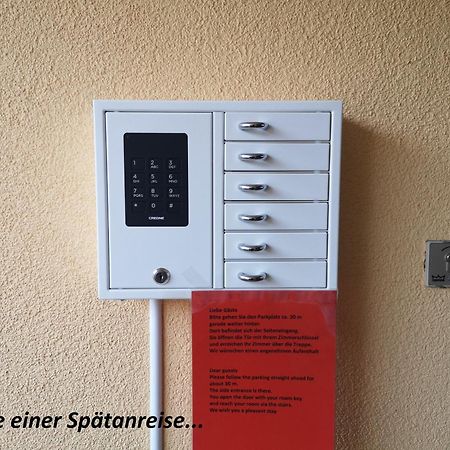 Hotel Wittelsbacher Hoeh Вюрцбург Экстерьер фото