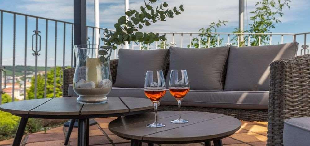 Hotel Wittelsbacher Hoeh Вюрцбург Удобства фото