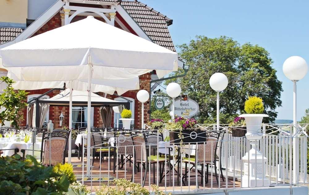 Hotel Wittelsbacher Hoeh Вюрцбург Удобства фото