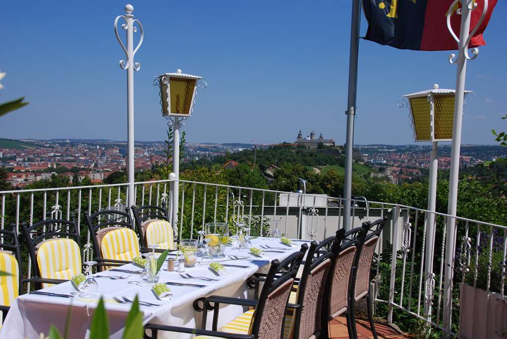 Hotel Wittelsbacher Hoeh Вюрцбург Экстерьер фото