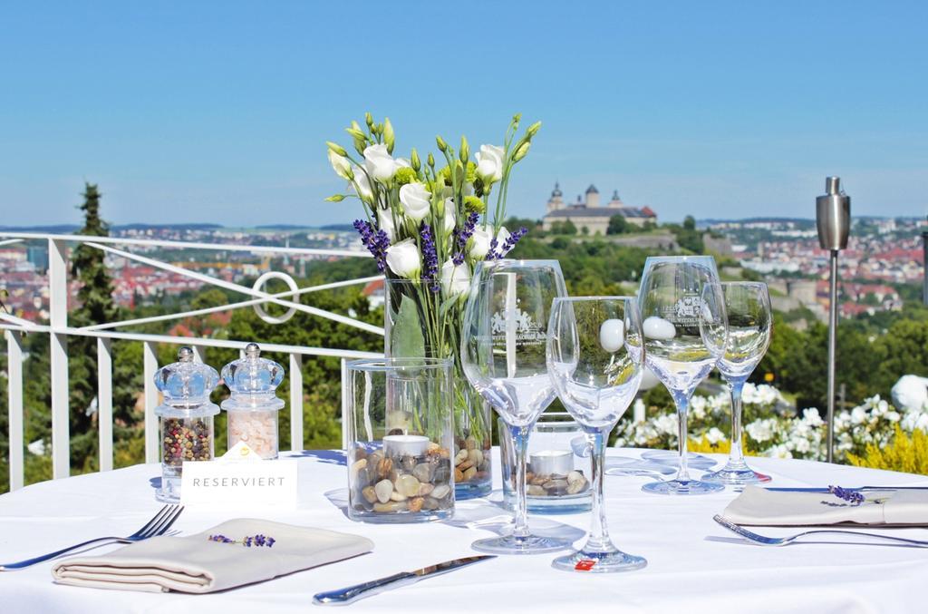 Hotel Wittelsbacher Hoeh Вюрцбург Экстерьер фото