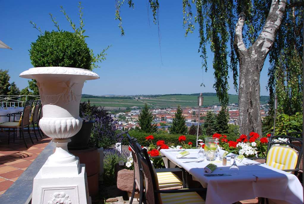 Hotel Wittelsbacher Hoeh Вюрцбург Экстерьер фото